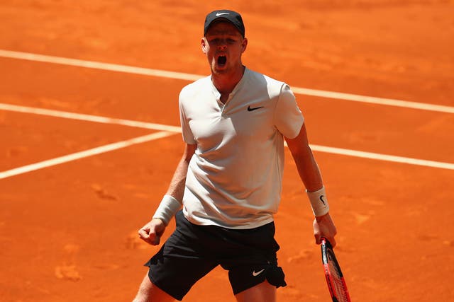 Edmund will move into the world's top 20 after beating Djokovic on Wednesday
