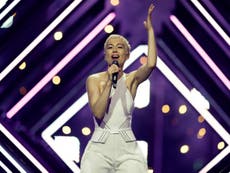 What time is Eurovision this weekend and where can I watch it?