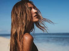 How to protect your hair from the sun