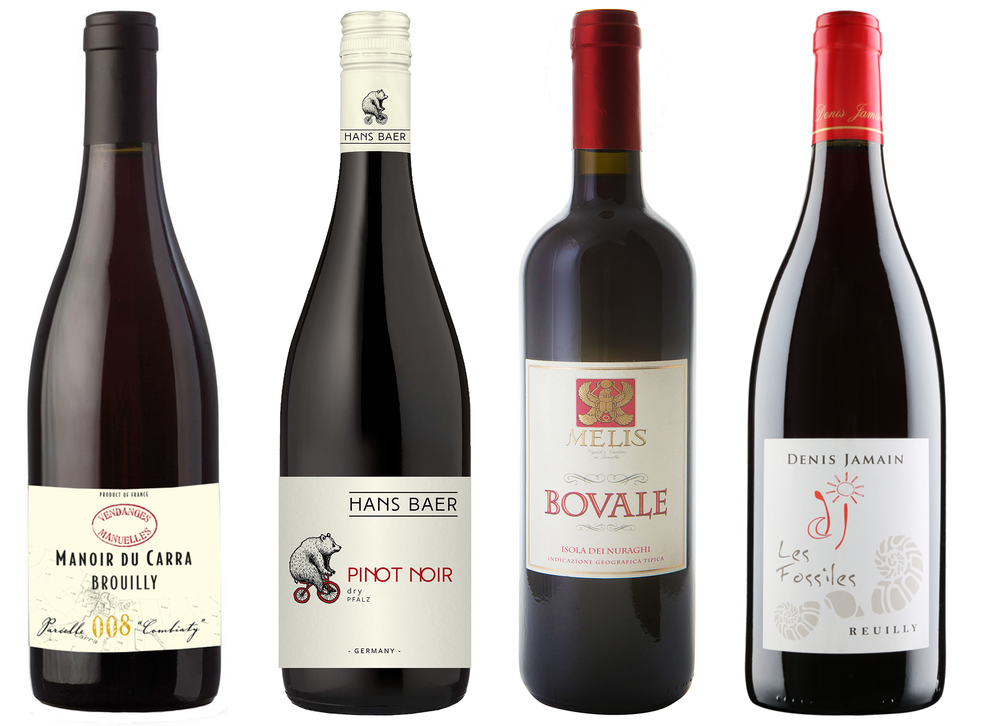 Wines of the week: Eight medium bodied reds to drink chilled | The ...