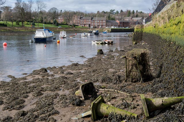 Change the tide: river pollution is often associated with big factories and industry – but the reality is quite the opposite
