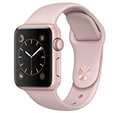 An Apple Watch can keep your mom stylish (Amazon)