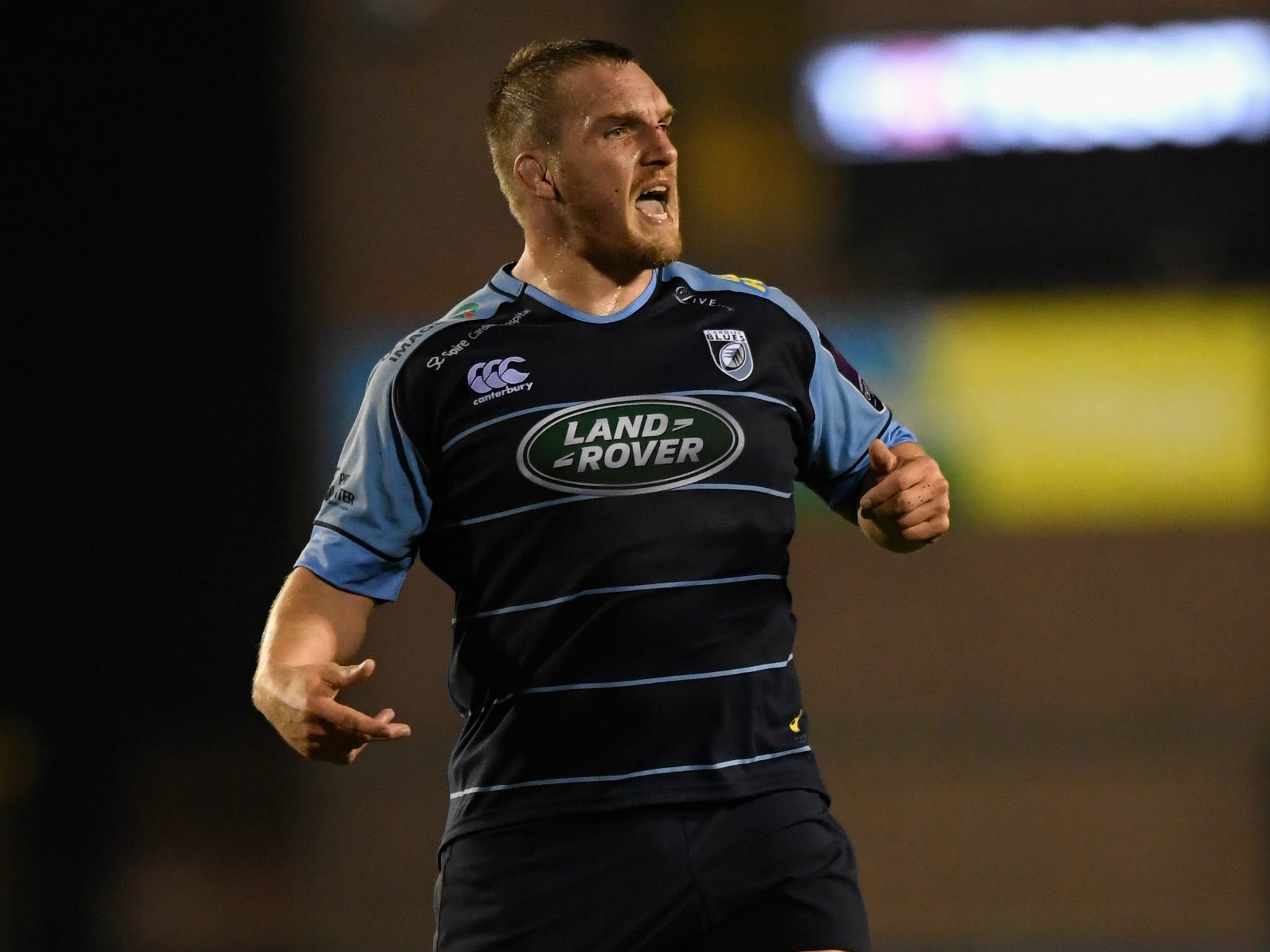 Gethin Jenkins will miss the European Challenge Cup final with a calf injury
