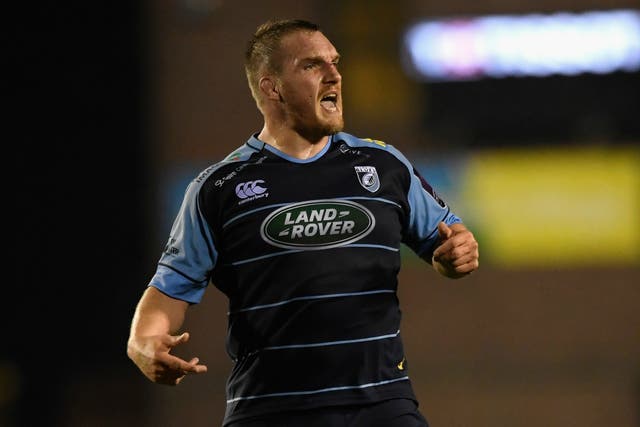 Gethin Jenkins will miss the European Challenge Cup final with a calf injury