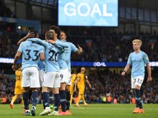 City determined to end with one more Premier League landmark