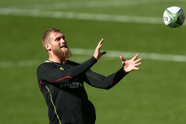 Brad Shields will join the England squad in South Africa
