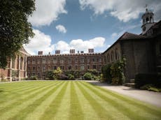 University of Cambridge to investigate how it benefited from slavery