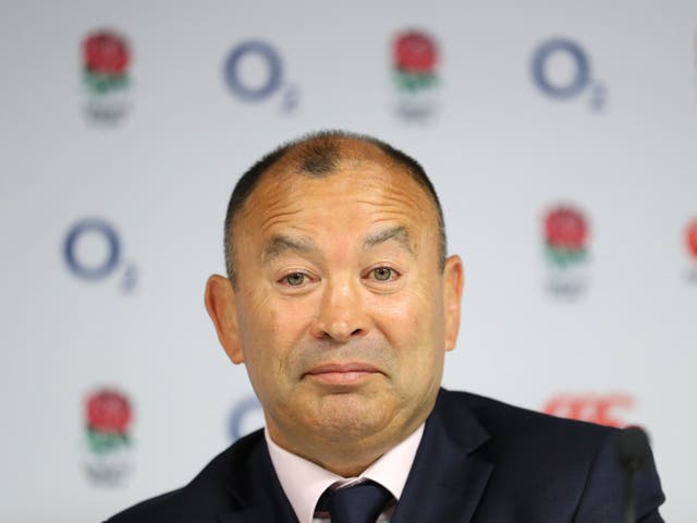 Eddie Jones was warned Danny Cipriani that he must fall in line with his team policy