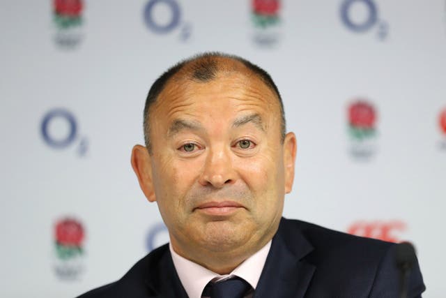 Eddie Jones was warned Danny Cipriani that he must fall in line with his team policy