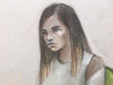 Britain’s youngest female terror plotter jailed for life