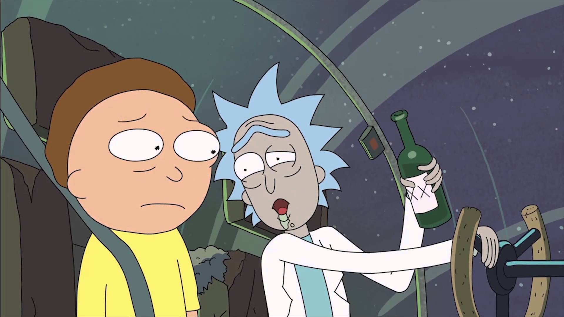 Rick And Morty Creator Justin Roiland Announces 70 New Episodes