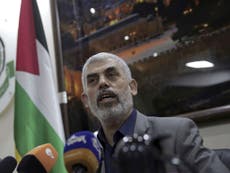 Hamas Gaza leader hints at mass breach of Israel border fence