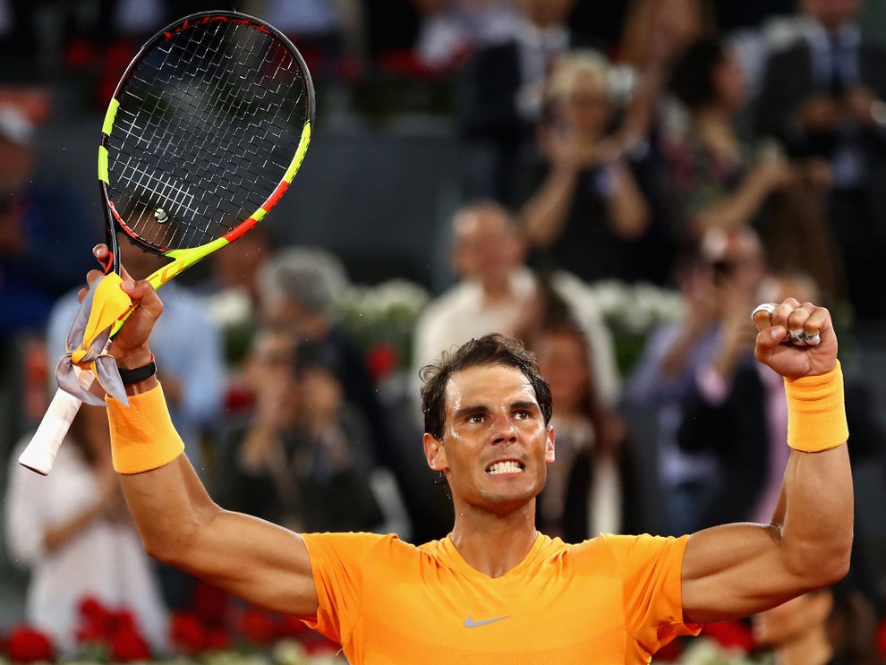 Rafael Nadal breaks John McEnroe's consecutive sets record on way to ...