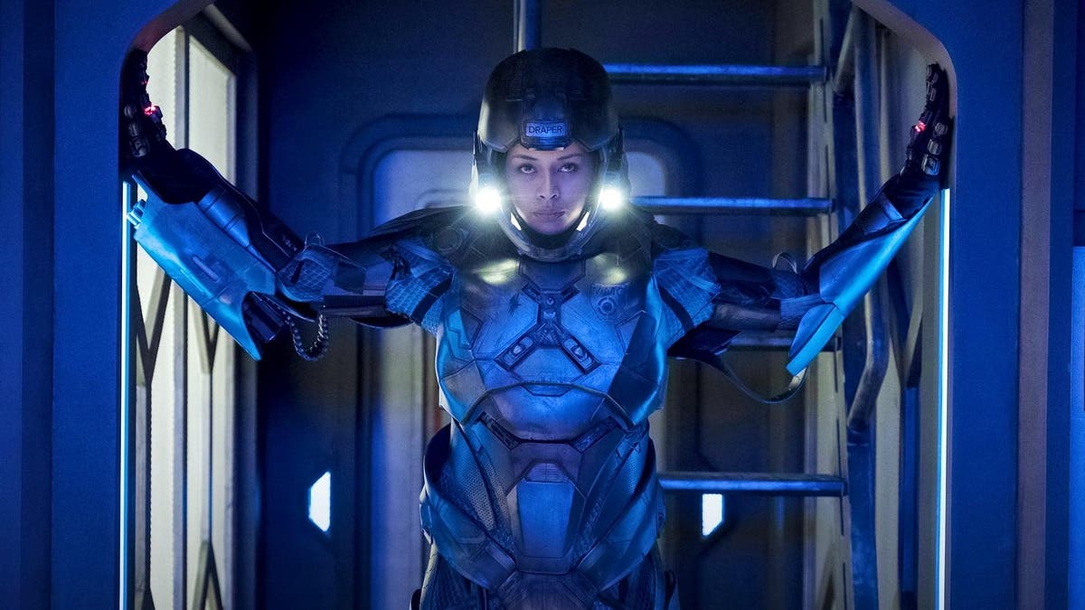 The Expanse cancelled: Syfy drops 100% Rotten Tomatoes-rated