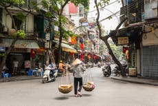 10 things to do in Hanoi