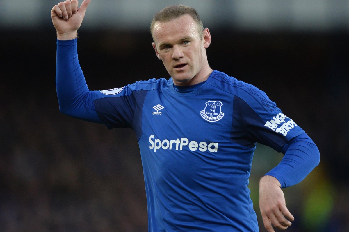 Wayne Rooney has not asked to leave Everton for MLS side DC United - Sam Allardyce