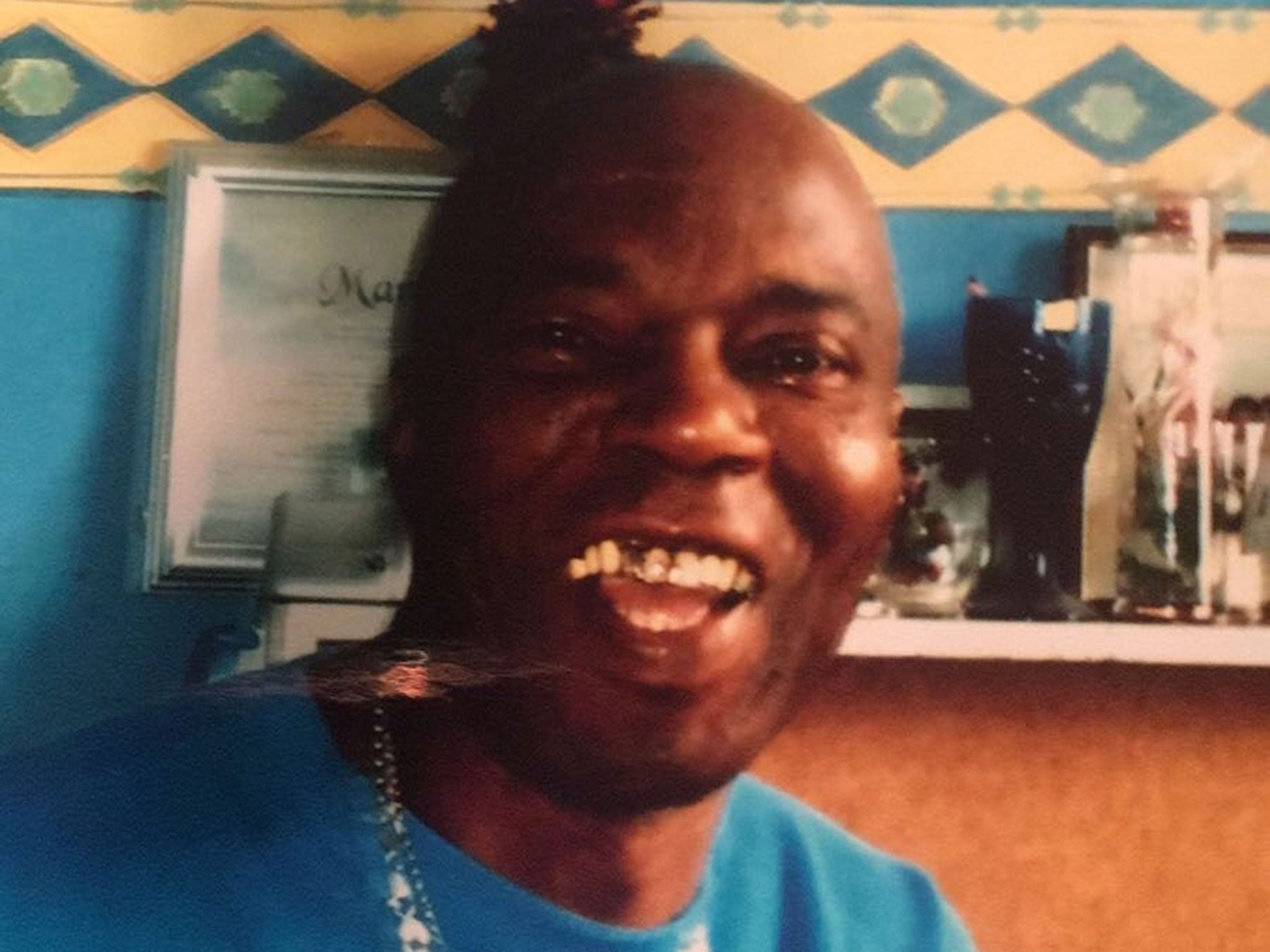 Noel Brown, 69, was found murdered and partially dismembered at his home in Deptford on 4 December
