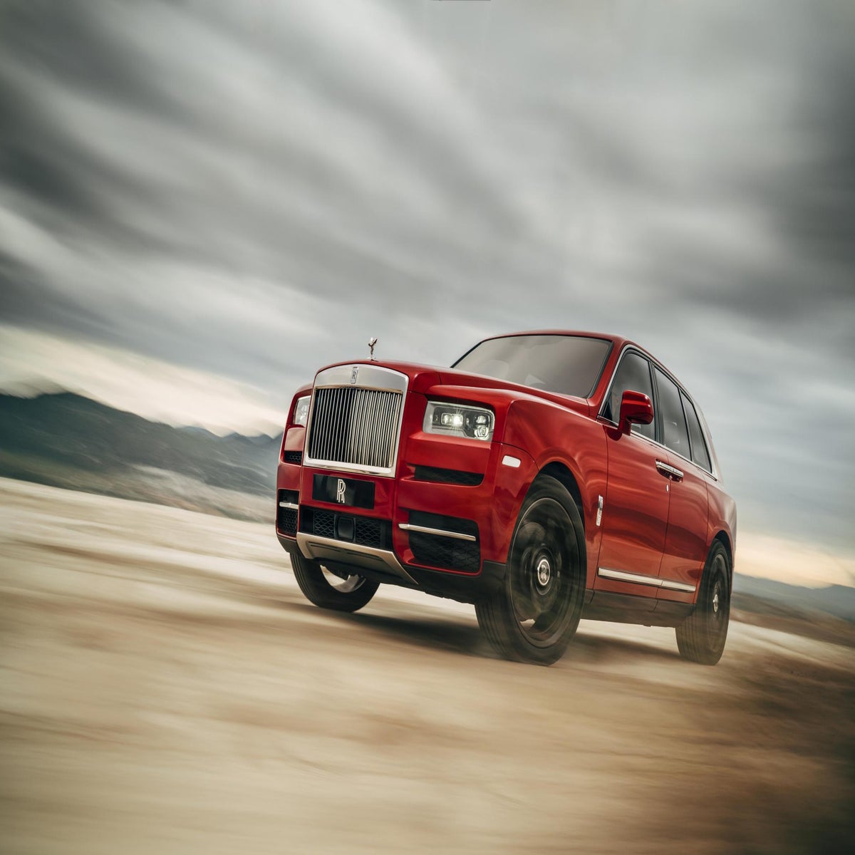 Rolls Royce Cullinan - Revere London