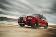 Rolls-Royce release £250,000 SUV for millennials