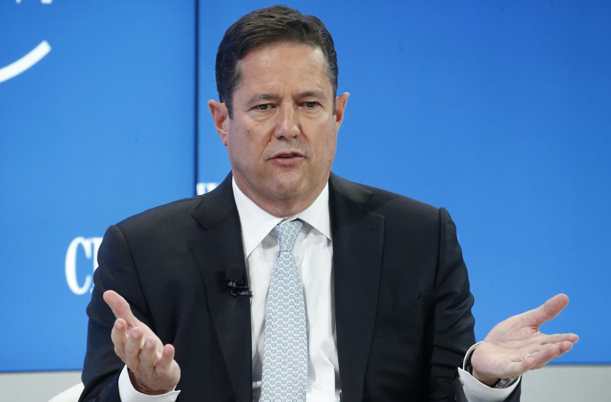 Barclays Boss Jes Staley Fined Over 600 000 For Trying To Discover The 