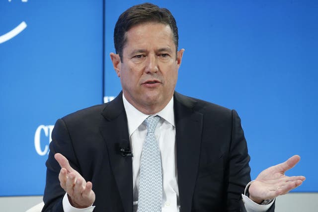 Barclays CEO Jes Staley is trying to make the case for universal banks