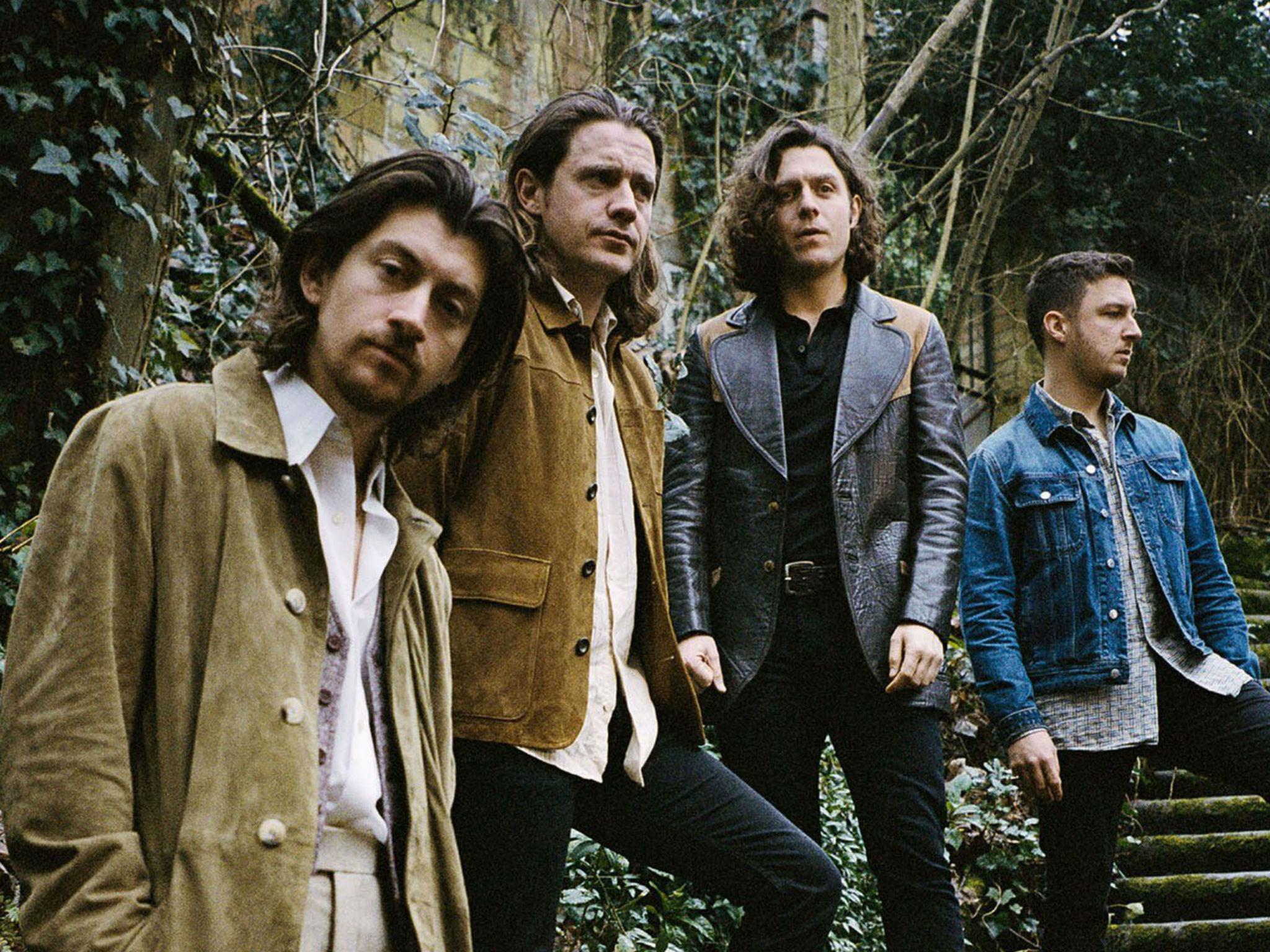 Arctic Monkeys release new song 'Anyways' – listen here