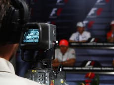 F1 reveals television audience is down despite boost in action