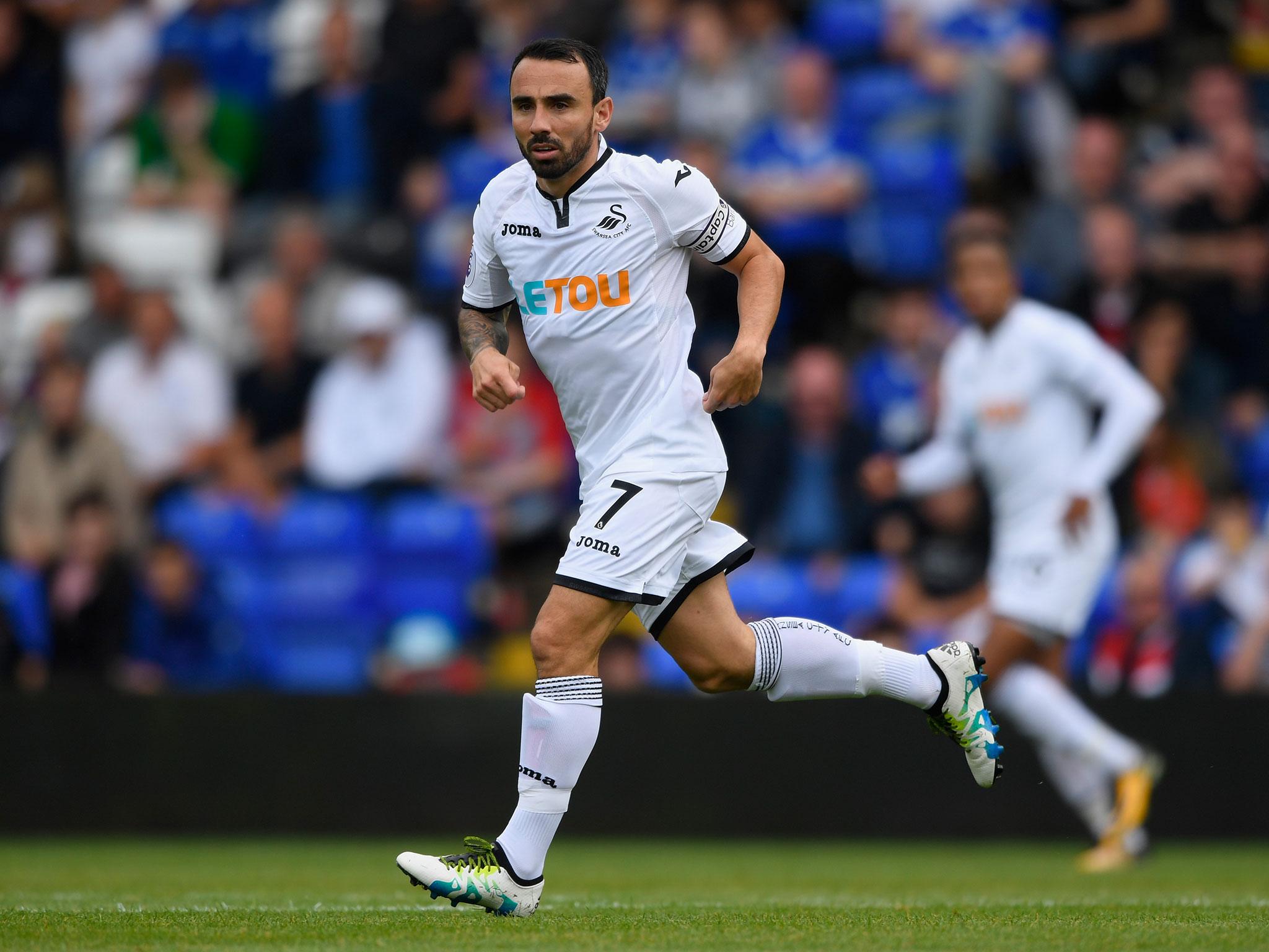 Swansea stalwart Leon Britton announces retirement from football