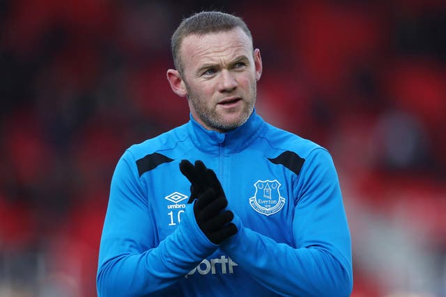 The Everton forward is considering a move to the USA