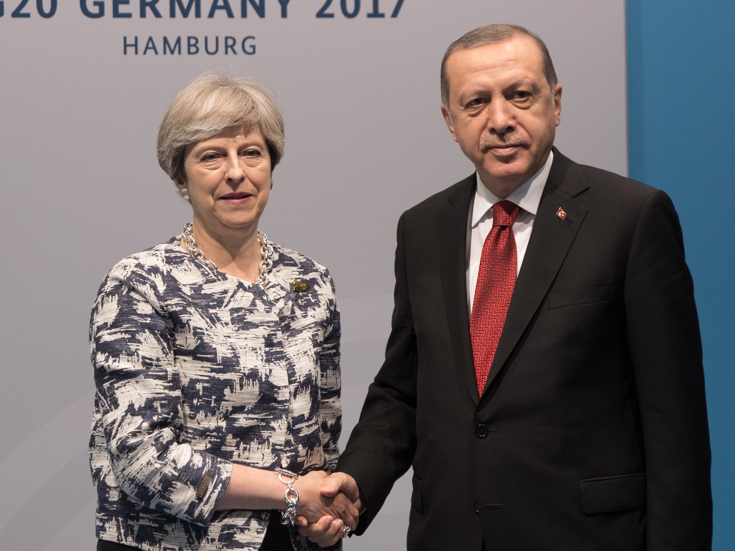 Many people in Turkey can’t protest right now for fear of their lives. But in the UK we can kick up a fuss against the Turkish leader’s visit