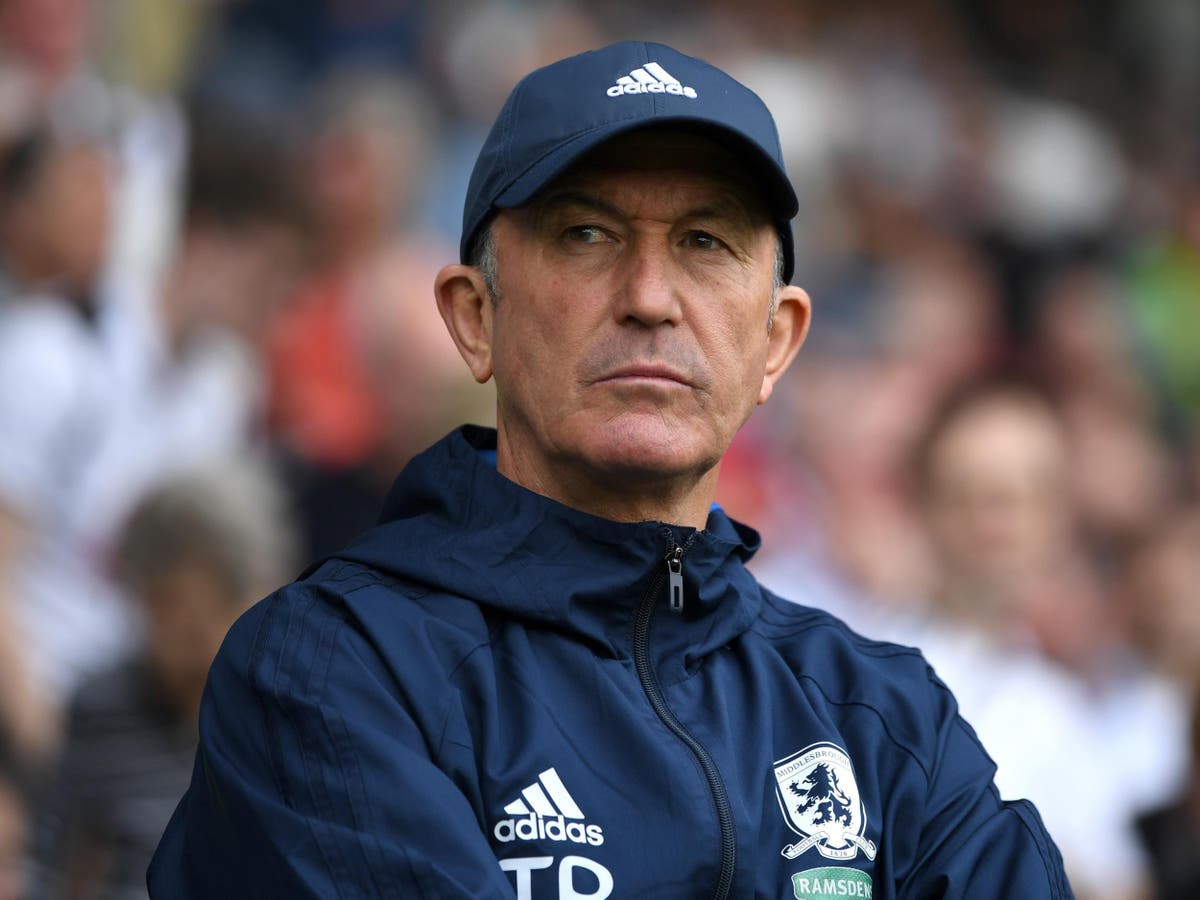 Championship playoffs Tony Pulis fully embracing Middlesbrough as he