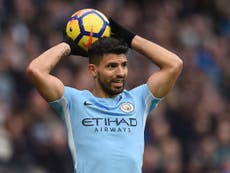 Guardiola wants Aguero to stay at City despite Atletico link