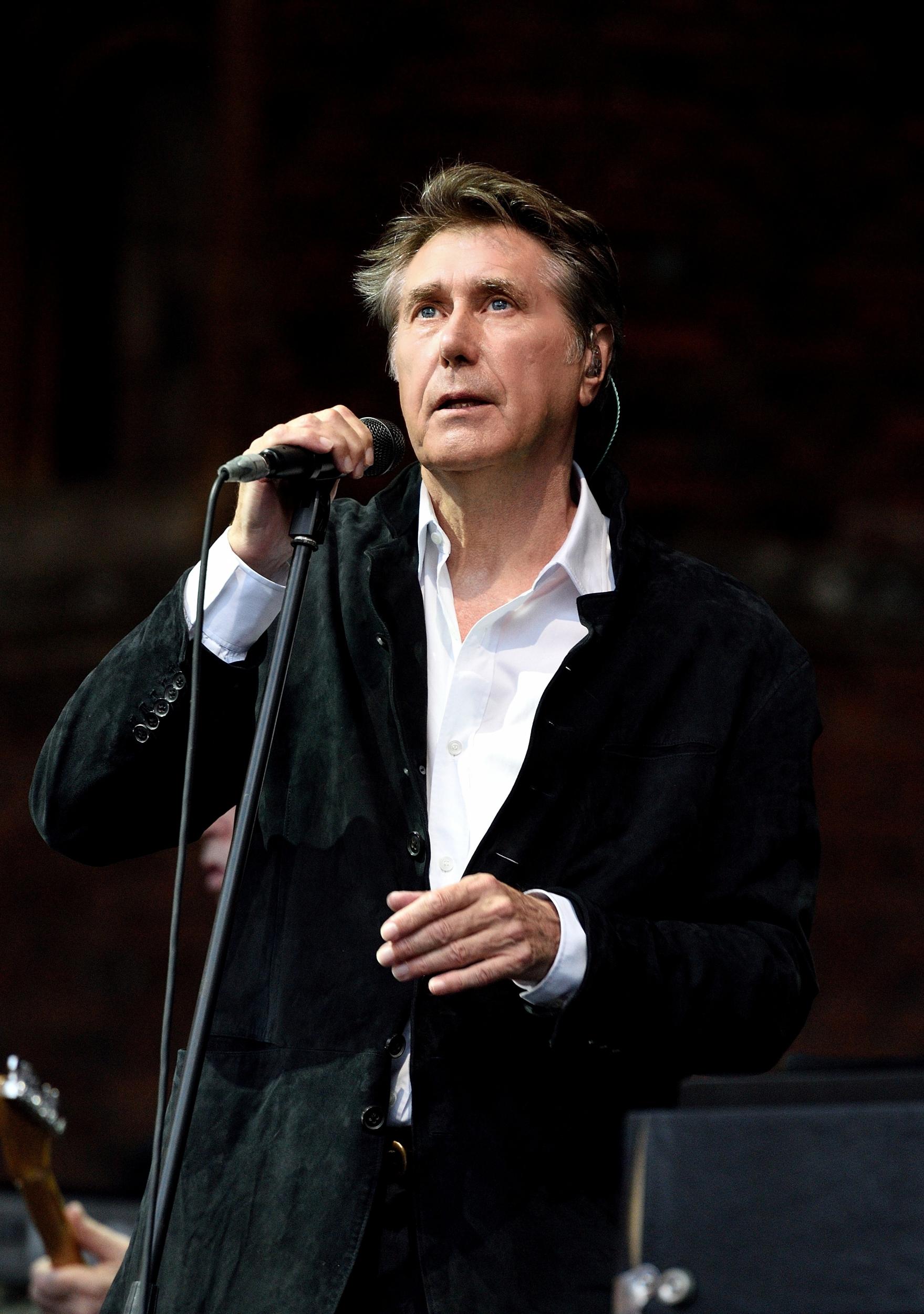 Bryan Ferry