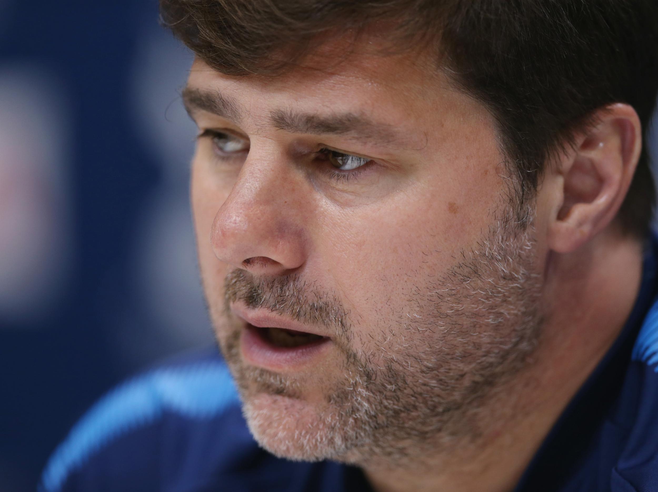 Mauricio Pochettino is worried about the impending rule change