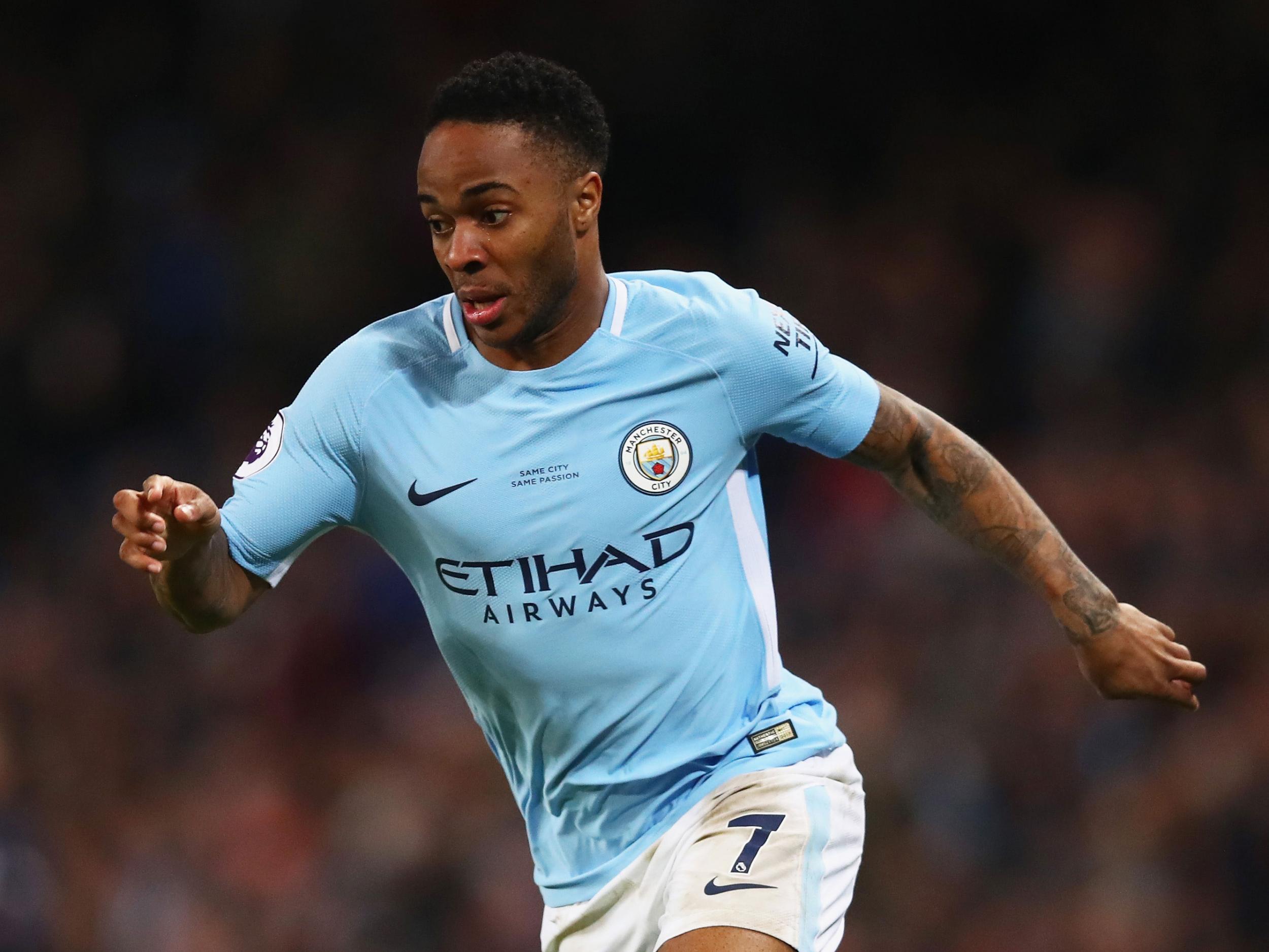Manchester City want Raheem Sterling to stay and sign new Etihad contract, says Pep Guardiola