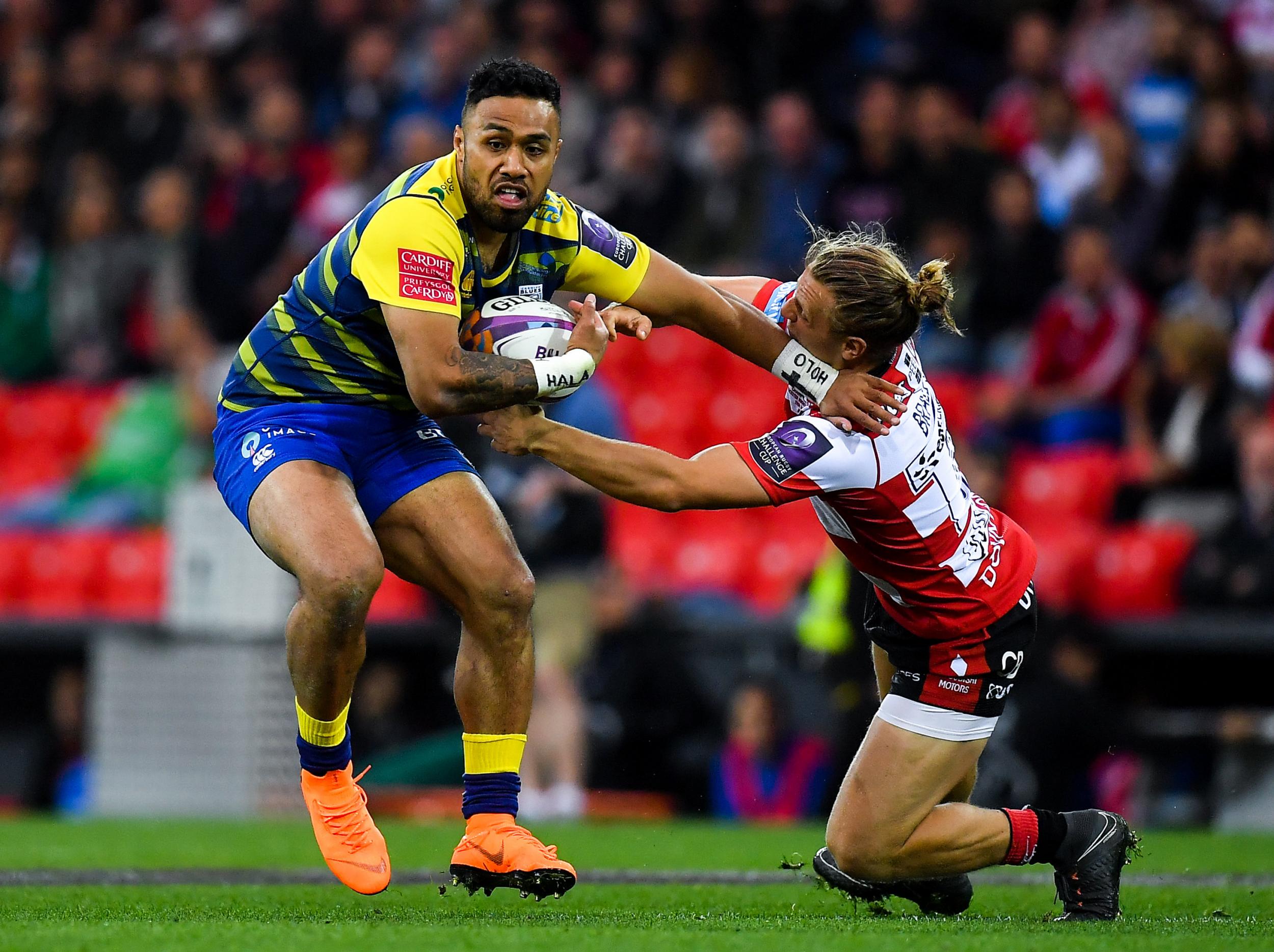 Gloucester vs Cardiff Blues LIVE European Challenge Cup final latest score and updates The Independent The Independent