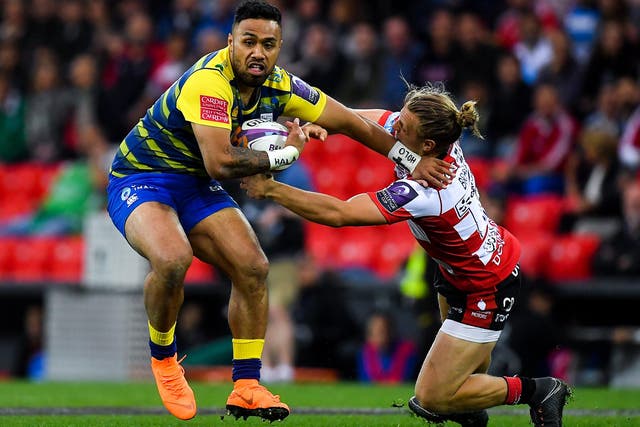 Follow the latest from the Challenge Cup final