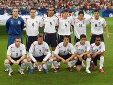 Ferdinand reveals one thing that 'killed' England's golden generation