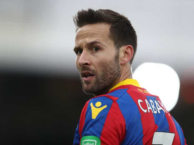 Cabaye's contract expires at the end of the season