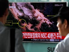 North Korea ‘demolishes’ nuclear test site