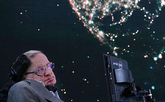 Stephen Hawking warns world &apos;in danger&apos; from Trump and Brexit in message from &apos;beyond the grave&apos;