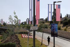 US embassy move to Jerusalem leaves elderly residents facing eviction