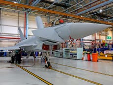 BAE Systems ‘does not know’ if British weapons used in war crimes
