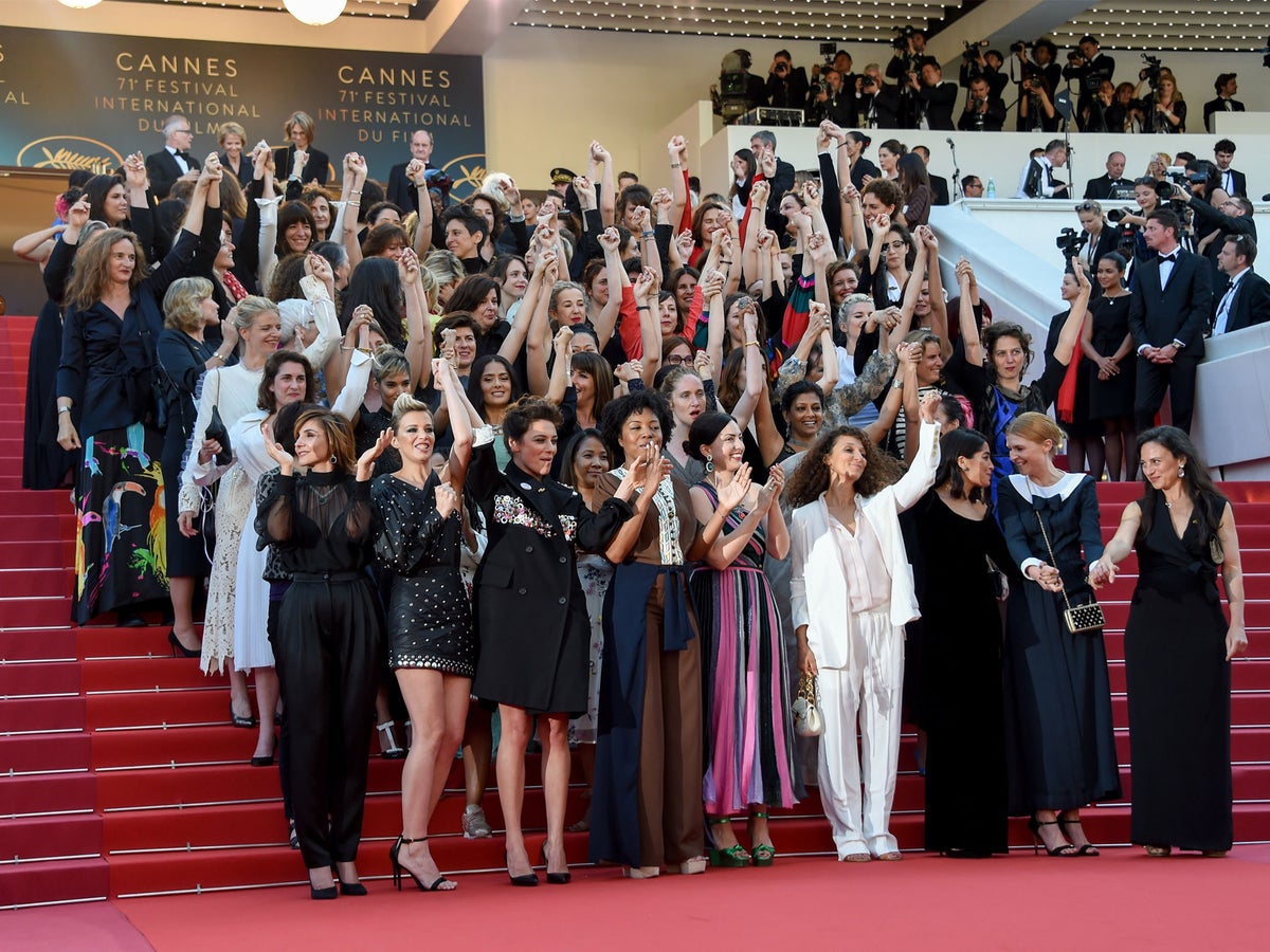 International Insider: Cannes Market; MeToo; B-Side; Bectu Scandal