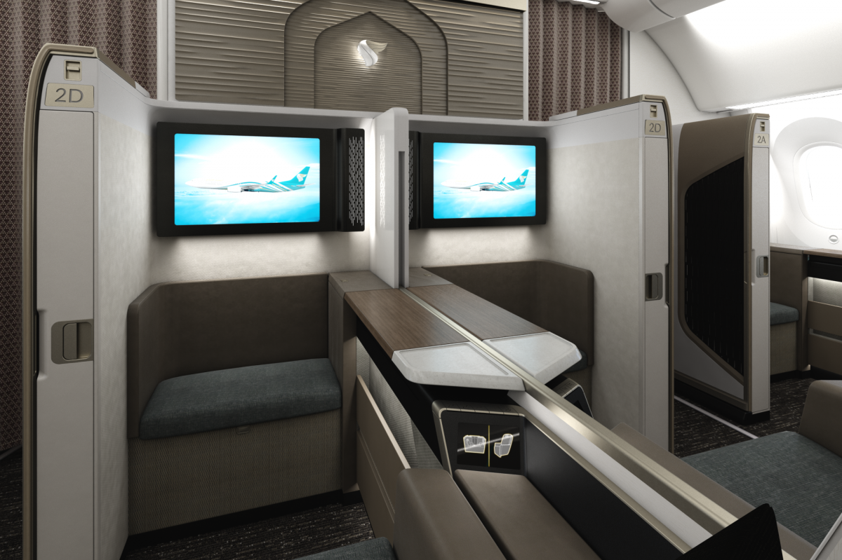 What Its Like To Fly First Class On Oman Air The Independent The Independent 6214