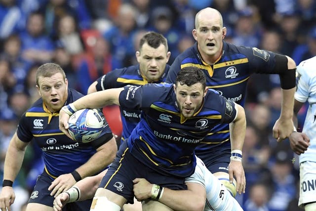 Robbie Henshaw believes Leinster's European Challenge Cup triumph is a springboard for the Rugby World Cup