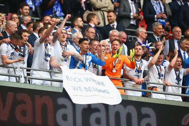 Tranmere beat Boreham Wood in the National League play-off final on Saturday