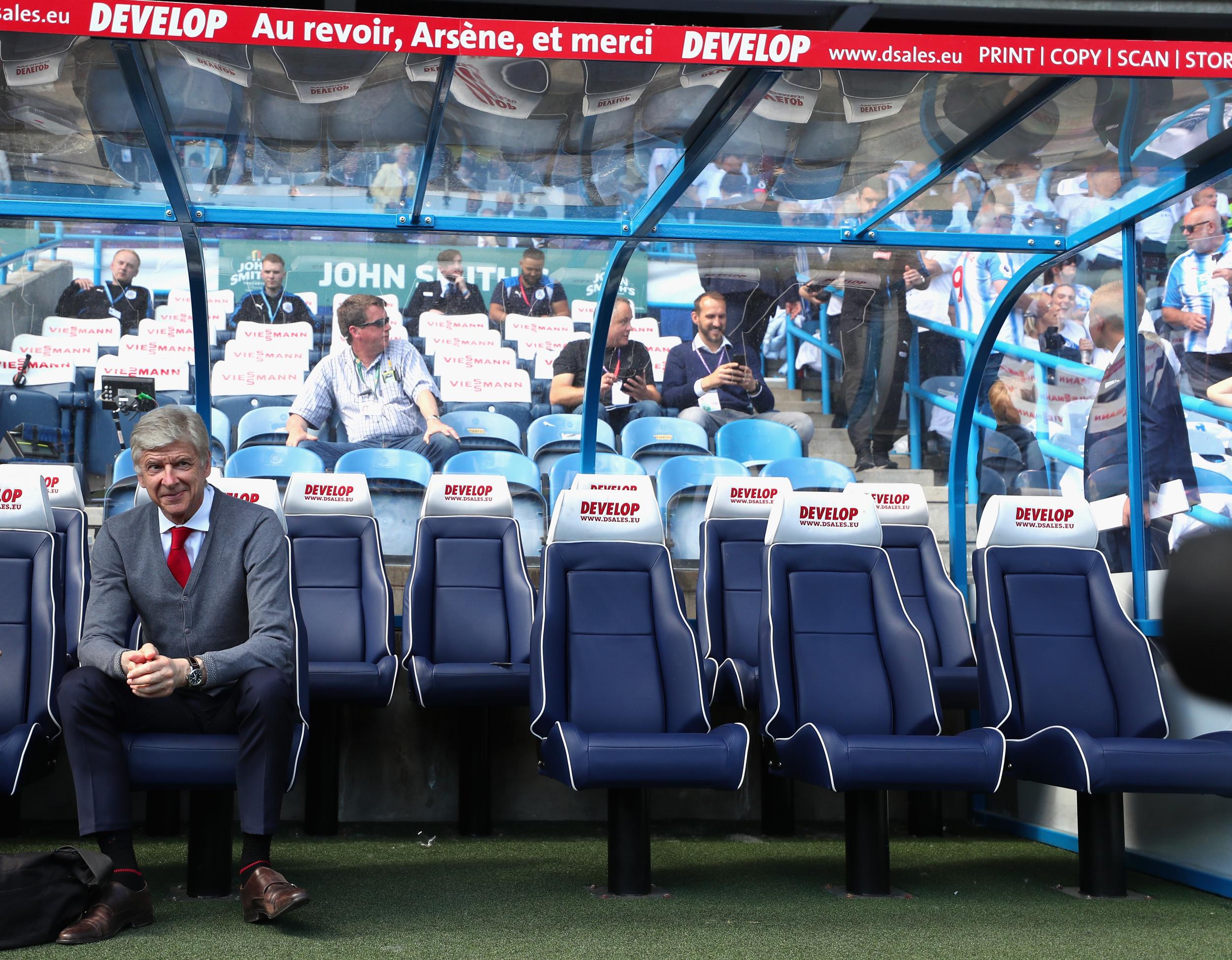 Premier League final day LIVE: Arsene Wenger's final Arsenal game Liverpool and Chelsea vie for fourth place