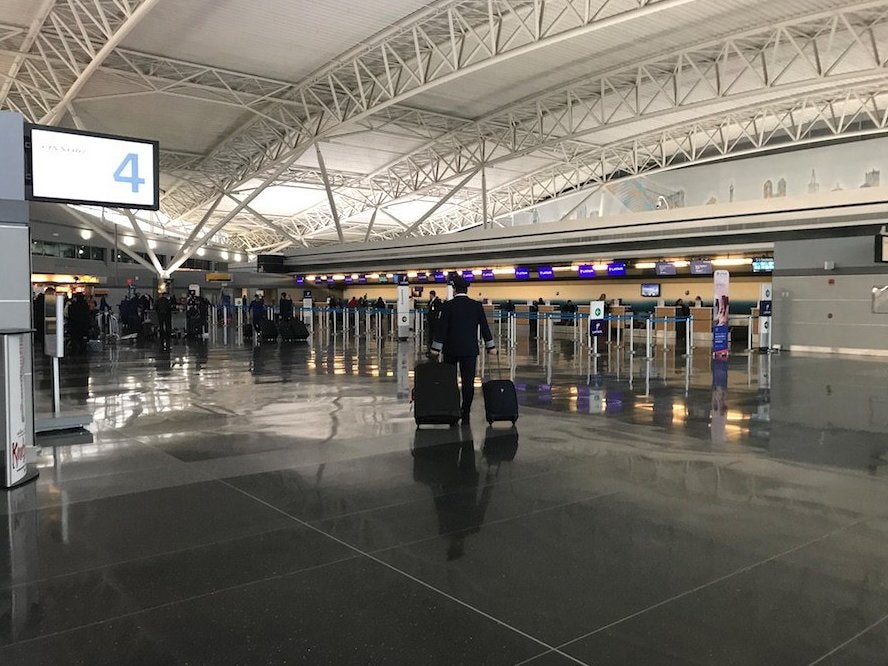 JFK is the fifth busiest airport in the US in terms of customer traffic. It had over 59 million passengers in 2016. (Business Insider/Mary Hanbury)