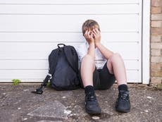 One in five children have contemplated suicide because of bullying